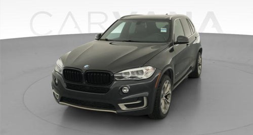 2018 BMW X5