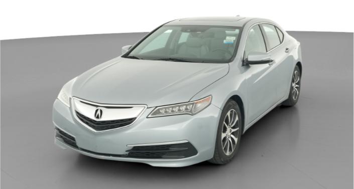 2015 Acura TLX Base -
                  Concord, NC
