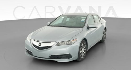 2015 Acura TLX