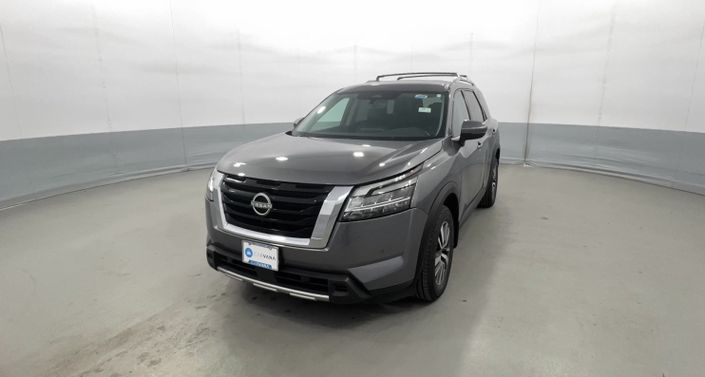 Thumbnail: 2024 Nissan Pathfinder - 1
