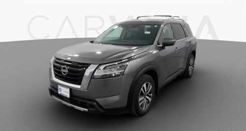 2024 Nissan Pathfinder