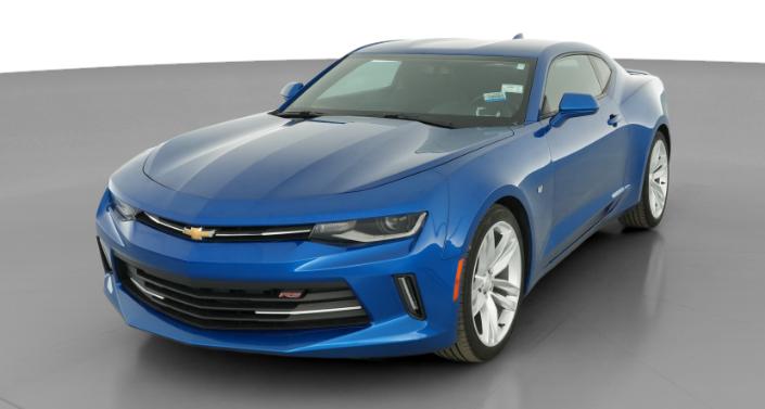 Thumbnail: 2017 Chevrolet Camaro - 1