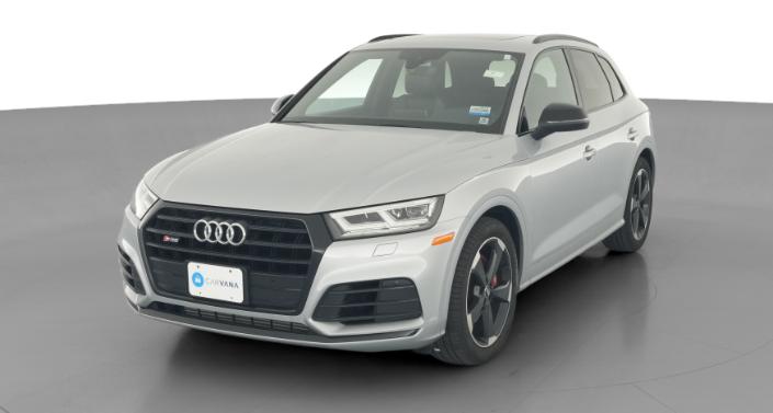 2020 Audi SQ5 Premium Plus -
                  Rocklin, CA