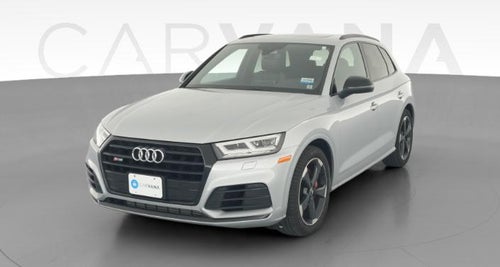 2020 Audi SQ5