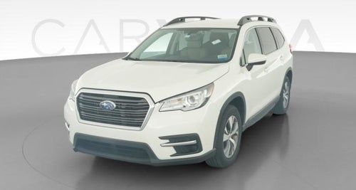 2021 Subaru Ascent