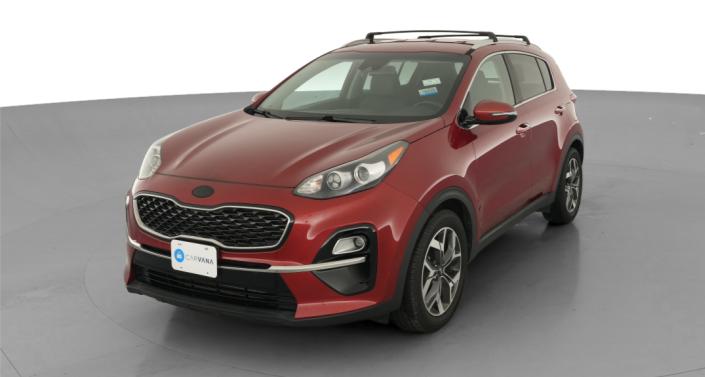 Thumbnail: 2020 Kia Sportage - 1