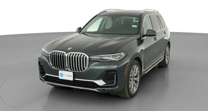 2021 BMW X7 xDrive40i -
                  Framingham, MA