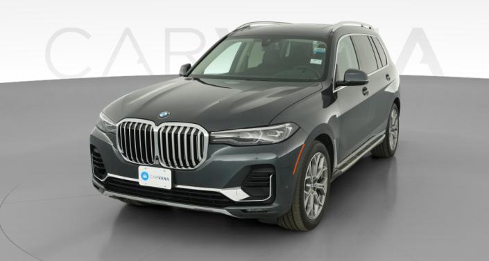 2021 Bmw X7