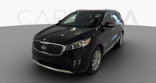2018 Kia Sorento