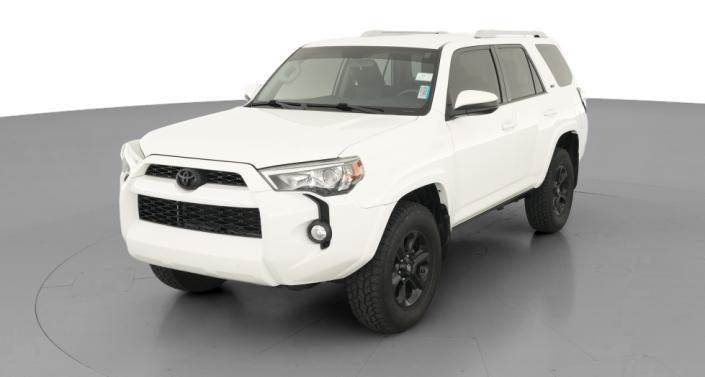 Thumbnail: 2018 Toyota 4Runner - 1