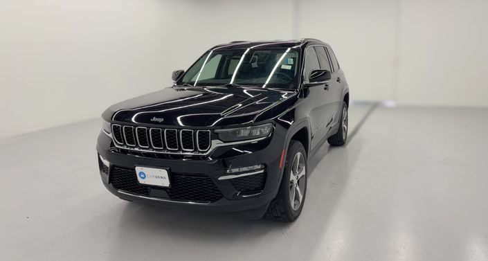 Thumbnail: 2023 Jeep Grand Cherokee - 1