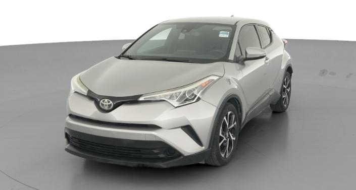 2018 Toyota C-HR XLE -
                  San Antonio, TX