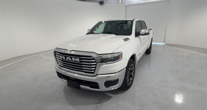 Thumbnail: 2025 RAM 1500 - 1