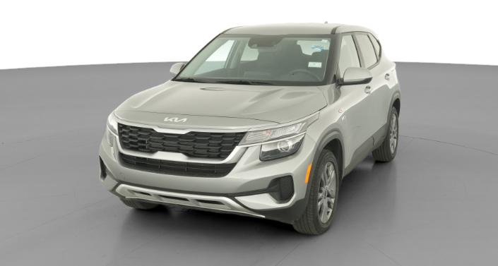 Thumbnail: 2023 Kia Seltos - 1