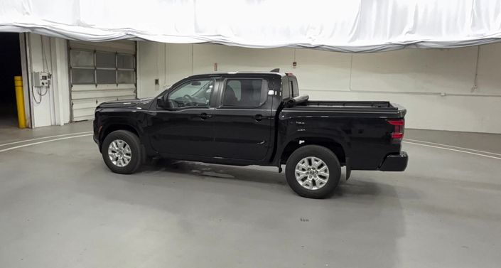 Thumbnail: 2022 Nissan Frontier - 1