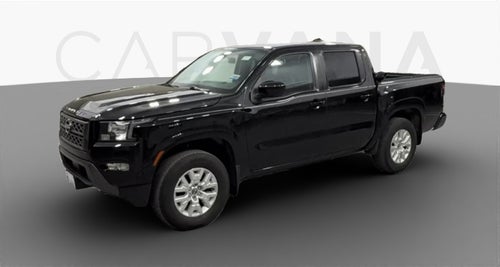 2022 Nissan Frontier Crew Cab