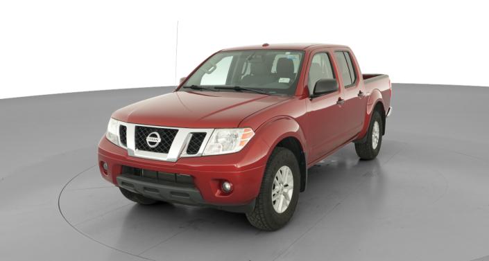 Thumbnail: 2018 Nissan Frontier - 1