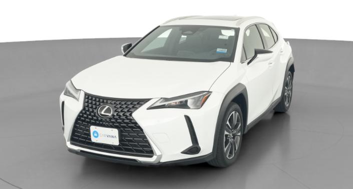 Thumbnail: 2026 Lexus UX - 1