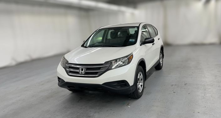 Thumbnail: 2014 Honda CR-V - 1