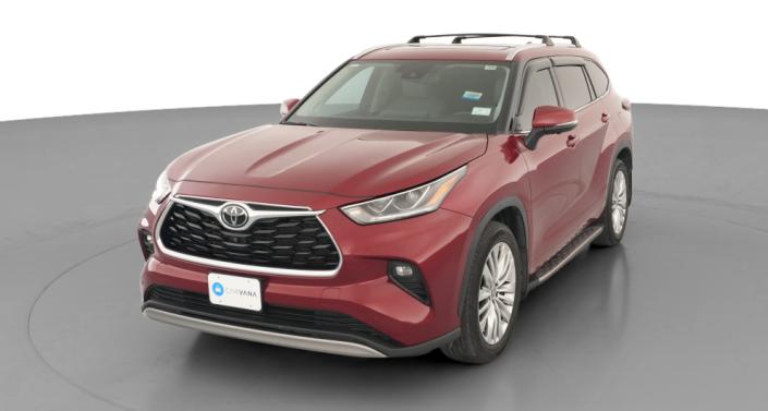 Thumbnail: 2023 Toyota Highlander - 1