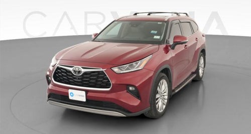2023 Toyota Highlander