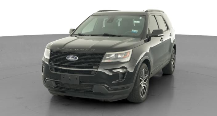 Thumbnail: 2019 Ford Explorer - 1