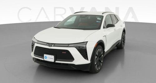 2024 Chevrolet Blazer EV
