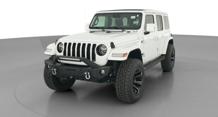 Thumbnail: 2021 Jeep Wrangler - 1