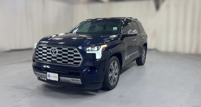 Thumbnail: 2023 Toyota Sequoia - 1