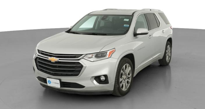 Thumbnail: 2018 Chevrolet Traverse - 1