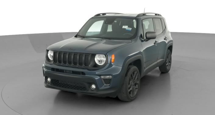 Thumbnail: 2021 Jeep Renegade - 1