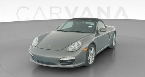 2010 Porsche Boxster