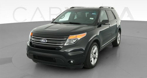 2011 Ford Explorer