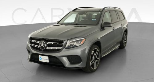 2018 Mercedes-Benz GLS