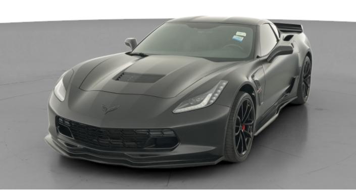 Thumbnail: 2017 Chevrolet Corvette - 1