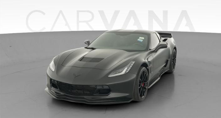 2017 Chevrolet Corvette