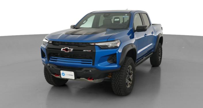 Thumbnail: 2024 Chevrolet Colorado - 1