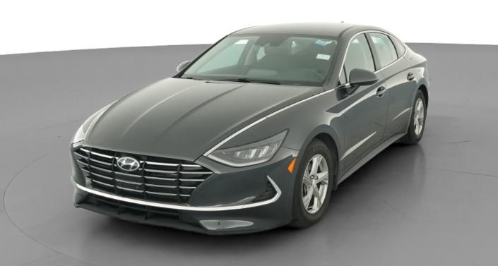 Thumbnail: 2021 Hyundai Sonata - 1