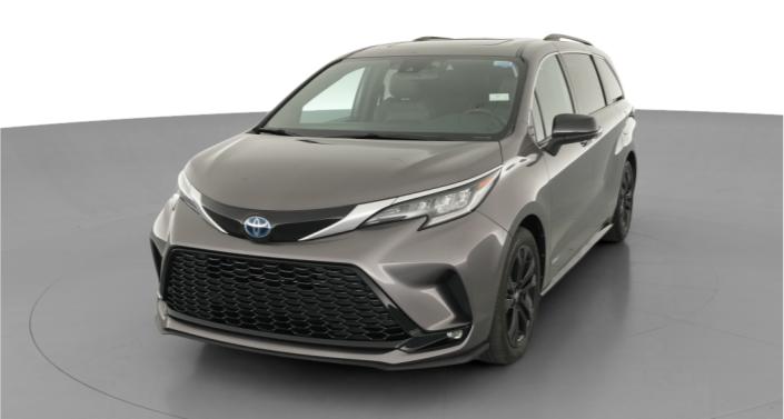 Thumbnail: 2021 Toyota Sienna - 1