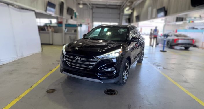 Thumbnail: 2018 Hyundai Tucson - 1