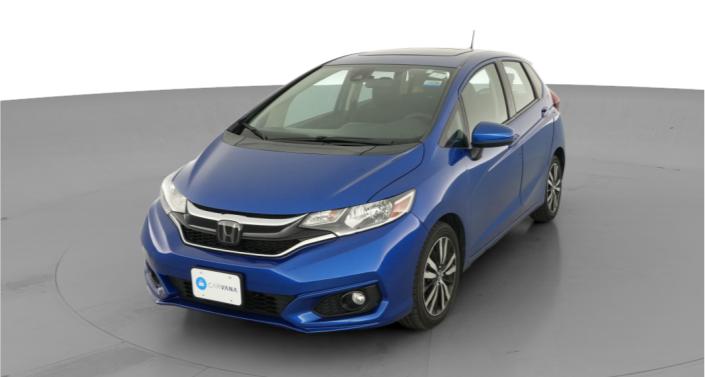 Thumbnail: 2019 Honda Fit - 1