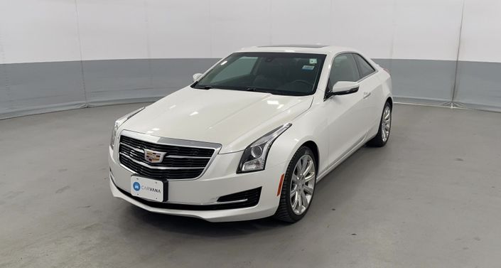 2017 Cadillac ATS  -
                  Akron, NY