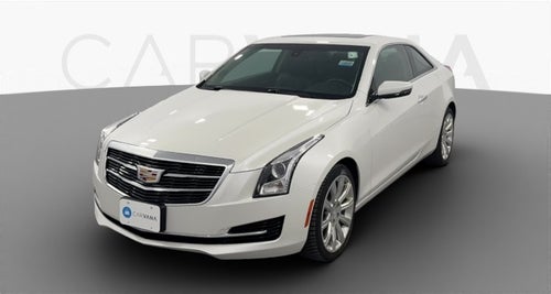 2017 Cadillac ATS