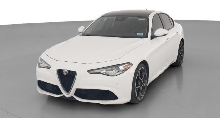 2019 Alfa Romeo Giulia Sport -
                  Lorain, OH