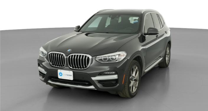 Thumbnail: 2021 BMW X3 - 1