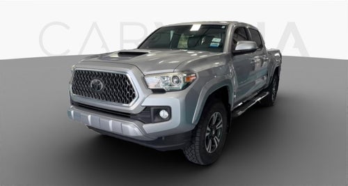 2018 Toyota Tacoma Double Cab