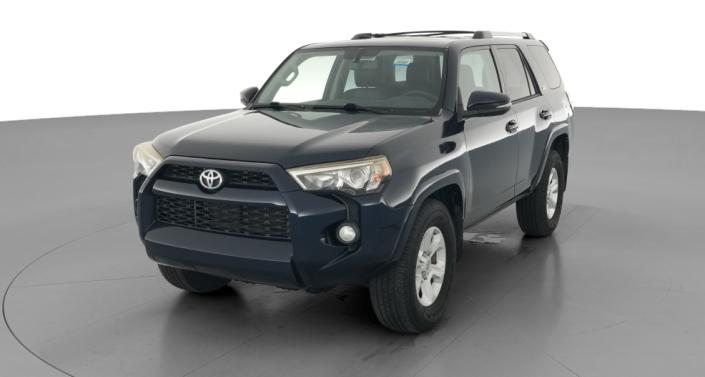 Thumbnail: 2015 Toyota 4Runner - 1