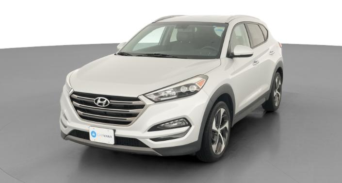2016 Hyundai Tucson Limited -
                  Haines City, FL