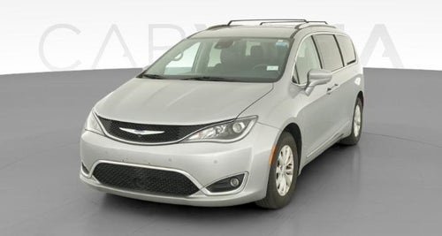 2018 Chrysler Pacifica