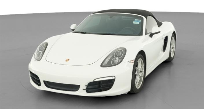 Thumbnail: 2015 Porsche Boxster - 1